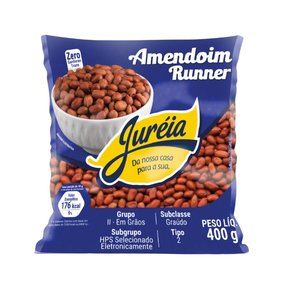 01 amendoim runner 500 g