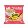 01 amendoim torrado e granulado 400 g
