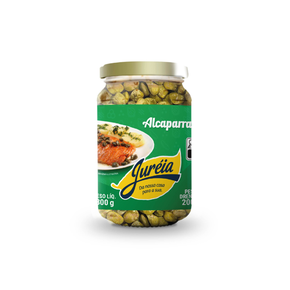 02 alcaparra em conserva 200 g