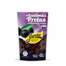 01 azeitona preta sem caroco em conserva em sache 120 g