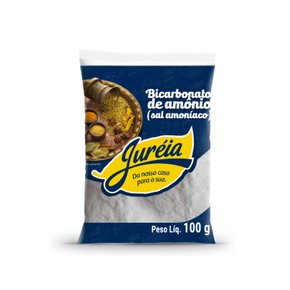 01 bicarbonato de amonio em sache