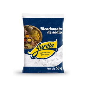 01 bicarbonato de sodio em sache