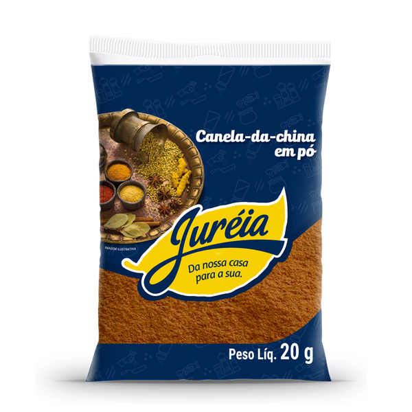 01 canela da china em po em sache