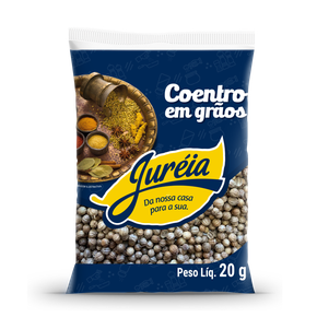 01 coentro em graos em sache