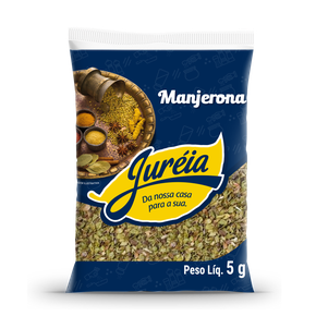 01 manjerona em sache