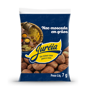 01 noz moscada em grao em sache
