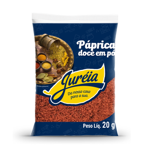 01 paprica doce em po em sache