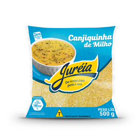 01 canjiquinha de milho