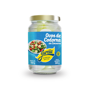 02 ovo de codorna em conserva