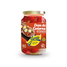 01 ovo de codorna com pimenta biquinho vermelha em conserva
