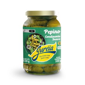 01 pepino suave em conserva