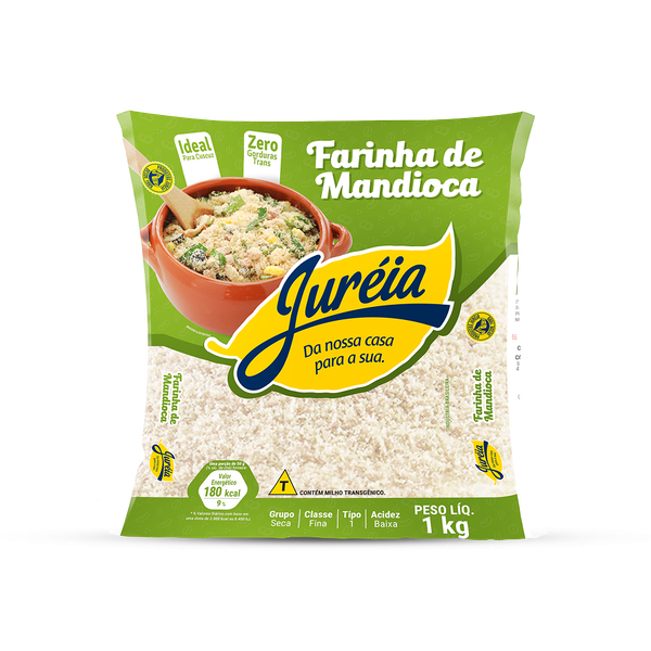 01 farinha de mandioca