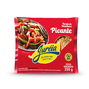 01 farofa de mandioca sabor picante