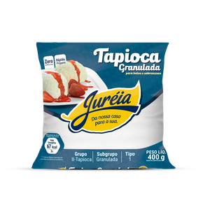 01 tapioca granulada